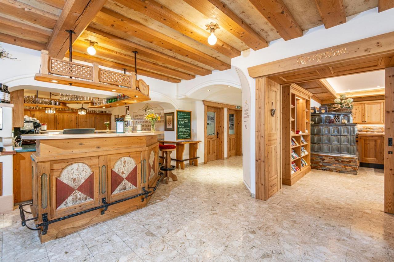 Oerglwirt Ferienwelt - Hotel Post Oerglwirt Mariapfarr Zewnętrze zdjęcie