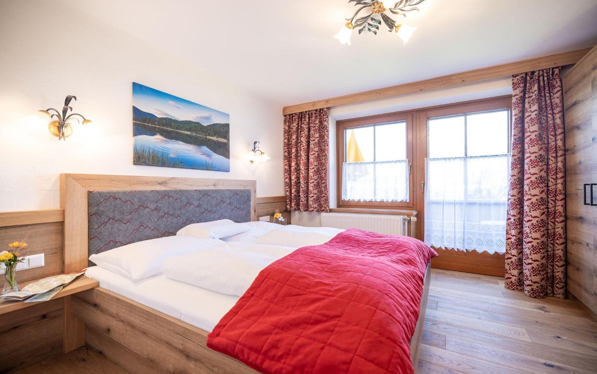 Oerglwirt Ferienwelt - Hotel Post Oerglwirt Mariapfarr Zewnętrze zdjęcie