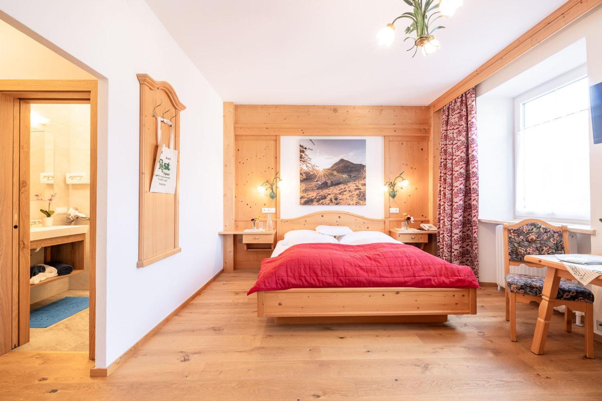 Oerglwirt Ferienwelt - Hotel Post Oerglwirt Mariapfarr Pokój zdjęcie