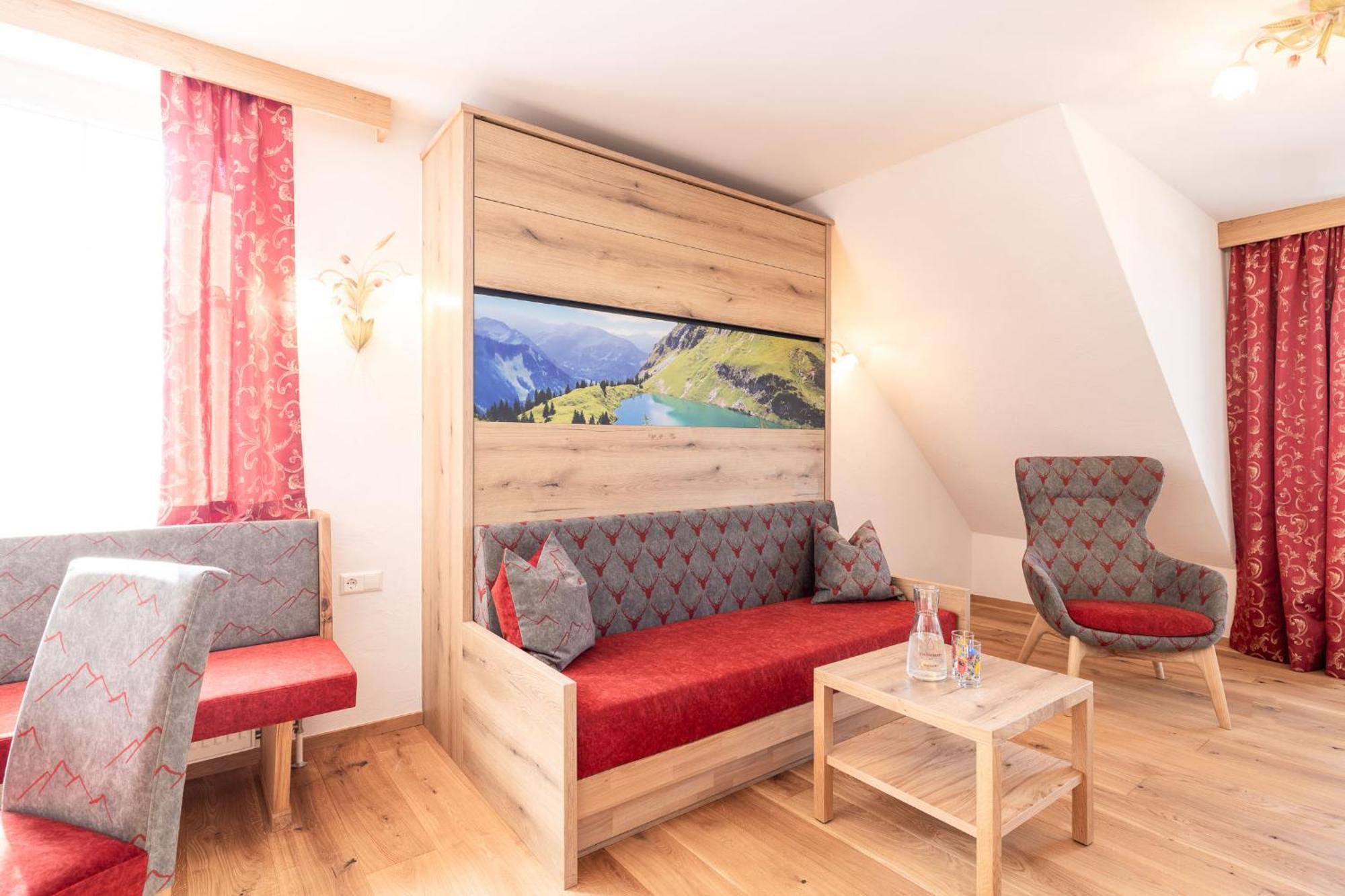 Oerglwirt Ferienwelt - Hotel Post Oerglwirt Mariapfarr Pokój zdjęcie