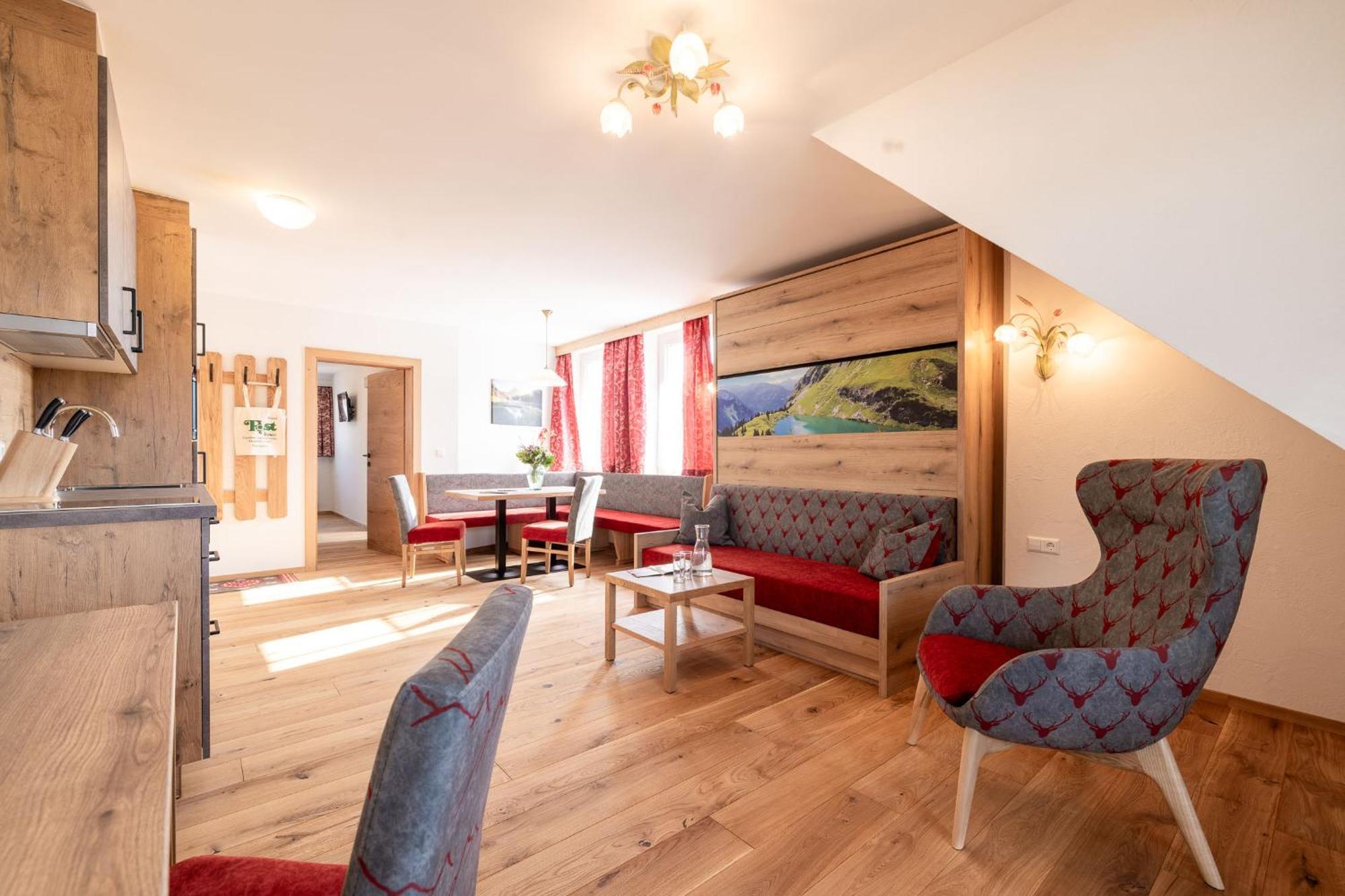 Oerglwirt Ferienwelt - Hotel Post Oerglwirt Mariapfarr Pokój zdjęcie